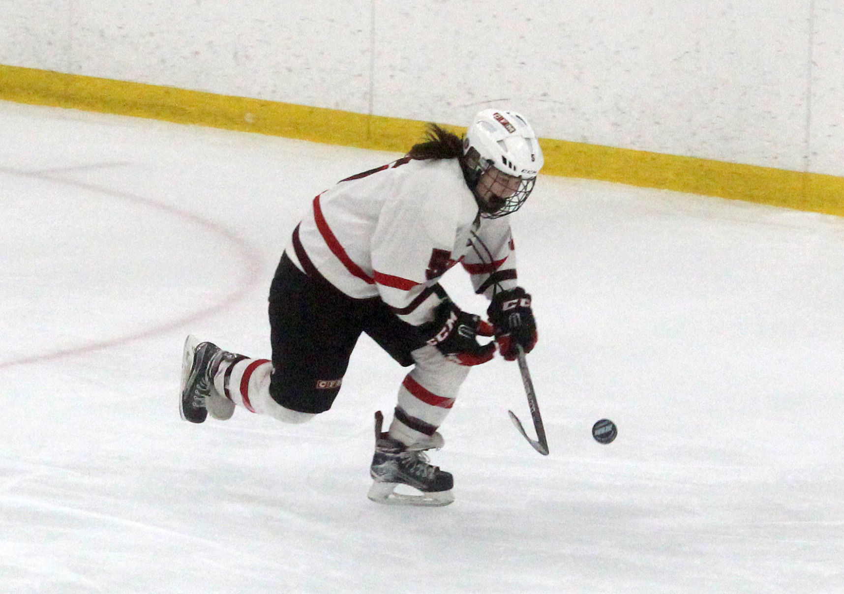 St. Croix Valley at Chi-Hi/Menomonie girls hockey 1-24-19